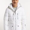 Dreimaster Drymaster - Winterjas - Weiss 2 Dreimaster Drymaster - Winterjas - Weiss -Jack and Jones Verkoopwinkel 9e677349f7e342f69fe7f4f8020ab5bc