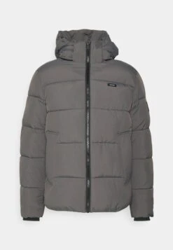 Calvin Klein Puffer Jacket - Winterjas - Magnet -Jack and Jones Verkoopwinkel 9e6f317f09e6408aaeaf21ea94e7bca8