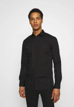 Jack & Jones Jjjoe 2 Pack - Overhemd - Black/White -Jack and Jones Verkoopwinkel 9e7305597f8945a890996d6d37887aa6