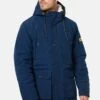 Indicode Jeans West - Parka - Navy 2 Indicode Jeans West - Parka - Navy -Jack and Jones Verkoopwinkel 9eb5e78d1b5f4218a725e17eedf59400