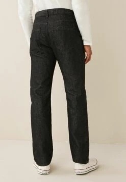 Next With Stretch - Straight Leg Jeans - Black -Jack and Jones Verkoopwinkel 9eb66399a49b457182d5d7364f6c773b