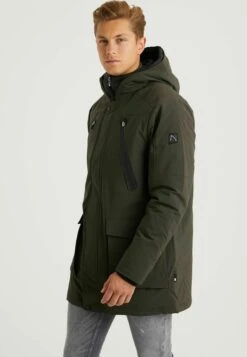 Explorer Hybrid - Winterjas - Green -Jack and Jones Verkoopwinkel 9ebdd1c4a324417588ccdb98f30f4b1c