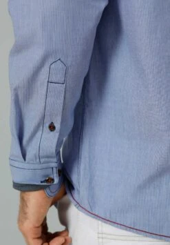 Overhemd - Hellblau -Jack and Jones Verkoopwinkel 9ec52edd553f4fefb76cd50f07e9adeb