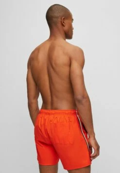 Boss Iconic - Zwemshorts - Orange Eleven -Jack and Jones Verkoopwinkel 9f06e75c4f66420492fd4c6396318439