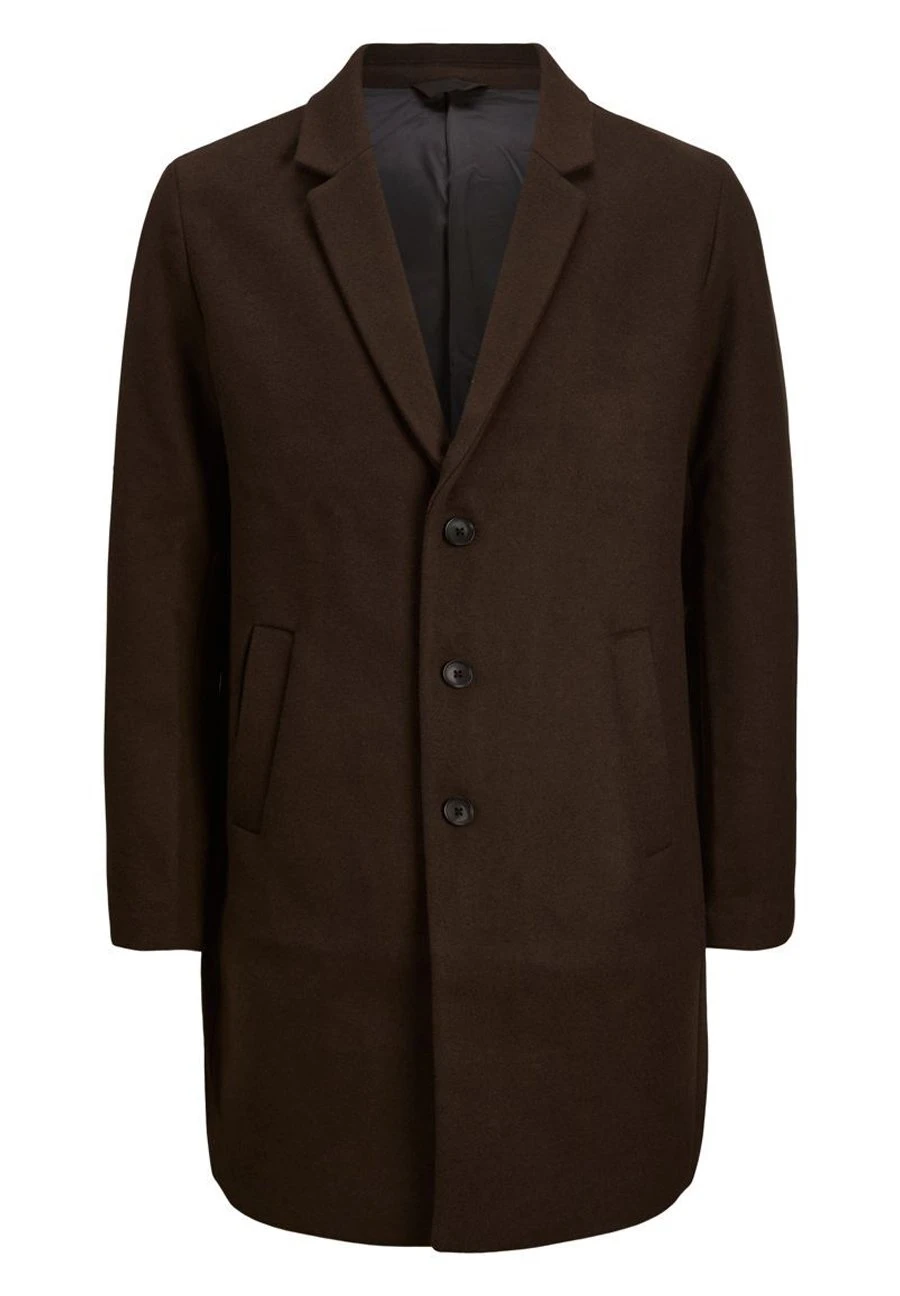 Jack & Jones Jjemoulder Coat - Mantel - Mulch 4 Jack & Jones Jjemoulder Coat - Mantel - Mulch - Afbeelding 2