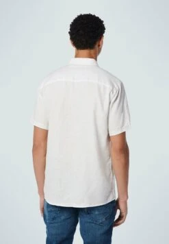 No-Excess Short Sleeve- Overhemd - White 10 No-Excess Short Sleeve- Overhemd - White -Jack and Jones Verkoopwinkel 9f1d1f55b5324d16877751d8e8e2d347