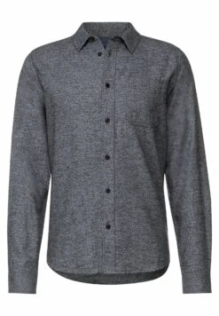 Overhemd - Grau -Jack and Jones Verkoopwinkel 9f501a31b8bf4d0a8d8fb23e3c98357e