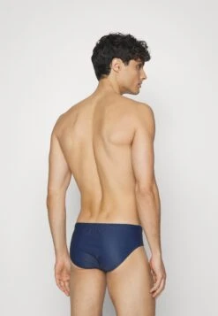 Swim Briefs Diagonal - Zwemslips - Navy -Jack and Jones Verkoopwinkel 9f52e66a7b4d4f1cb501040fdc74bb2e