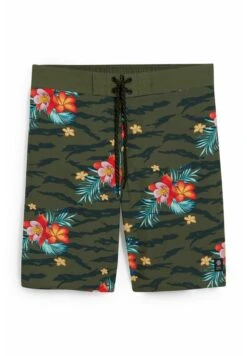 Zwemshorts - Dark Green -Jack and Jones Verkoopwinkel 9f5eb701e81b487a8026a54d02c267c0