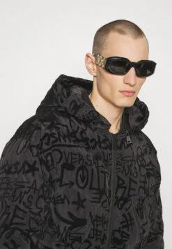 Flock - Gewatteerde Jas - Black 13 Flock - Gewatteerde Jas - Black -Jack and Jones Verkoopwinkel 9f70a1f3c3754665882feacdb58f55dc