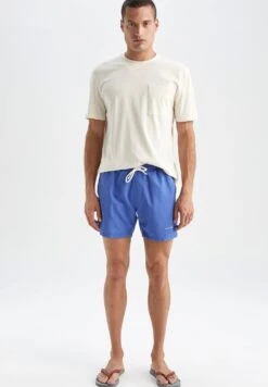DeFacto Luke - Zwemshorts - Blue 7 DeFacto Luke - Zwemshorts - Blue -Jack and Jones Verkoopwinkel 9f717a9989e54fb3a643fd939669af68
