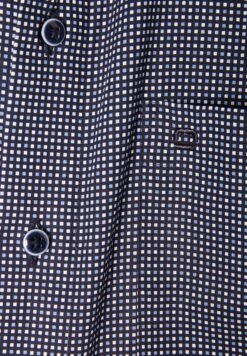 OLYMP Overhemd - Marine -Jack and Jones Verkoopwinkel 9fbfbe9ca77c4eea8f7b6d9147a4e071