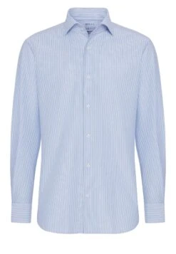 Regular Fit Japanese - Overhemd - Light Blu -Jack and Jones Verkoopwinkel 9fc52cb6641746769319a465a830536e