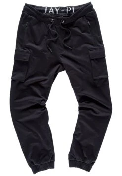 JP1880 Cargobroek - Zwart -Jack and Jones Verkoopwinkel 9fd30a47f1ce4205affb271de02b4443