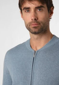 Vest - Hellblau -Jack and Jones Verkoopwinkel 9fe6086223554abfb6fb394b083a6430