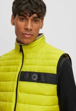 Boss Darolan - Bodywarmer - Green Eleven -Jack and Jones Verkoopwinkel 9fe927f5153b4fe493dfe57dfbe7b8d5