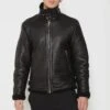 Austin - Leren Jas - Black 2 Austin - Leren Jas - Black -Jack and Jones Verkoopwinkel a0086f9d33d8489e976a4b8249e5131c