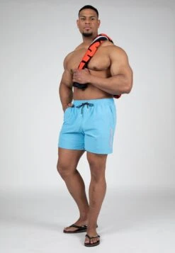 Gorilla Wear Sarasota - Zwemshorts - Blue 9 Gorilla Wear Sarasota - Zwemshorts - Blue -Jack and Jones Verkoopwinkel a013f27258c54418b847e8debae7316e