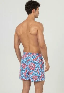 Zwemshorts - Multicolor Blue -Jack and Jones Verkoopwinkel a0449b5a80114b57abf534d98731ec9a