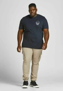 Jack & Jones Paul Flake Akm- Cargobroek - Crockery -Jack and Jones Verkoopwinkel a055d2daf35544259f8c0f6340e9cbe8