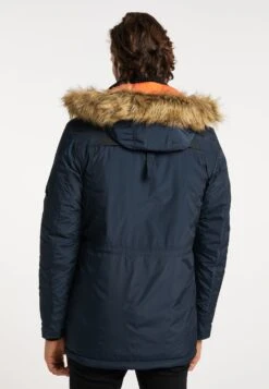Dreimaster Boundry - Winterjas - Marine -Jack and Jones Verkoopwinkel a099ae3d84304d759603179adcdeaf6e