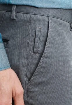 Slim Fit Side Pocket - Chino - Grey Blue 10 Slim Fit Side Pocket - Chino - Grey Blue -Jack and Jones Verkoopwinkel a0bd68fa53bc456e92cf4100b4df348b