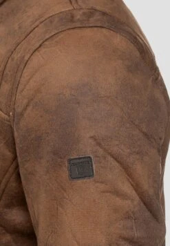 Indicode Jeans Winterjas - Brown Sugar -Jack and Jones Verkoopwinkel a0cecad093454292bef392c8e42b8871