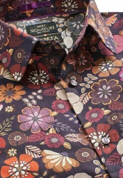 Next Signature Made In Italy Printregular Fit Single Cuf - Overhemd - Burgundy Red Floral -Jack and Jones Verkoopwinkel a0d58b0e9f7a42eda200fc354bb65d7f