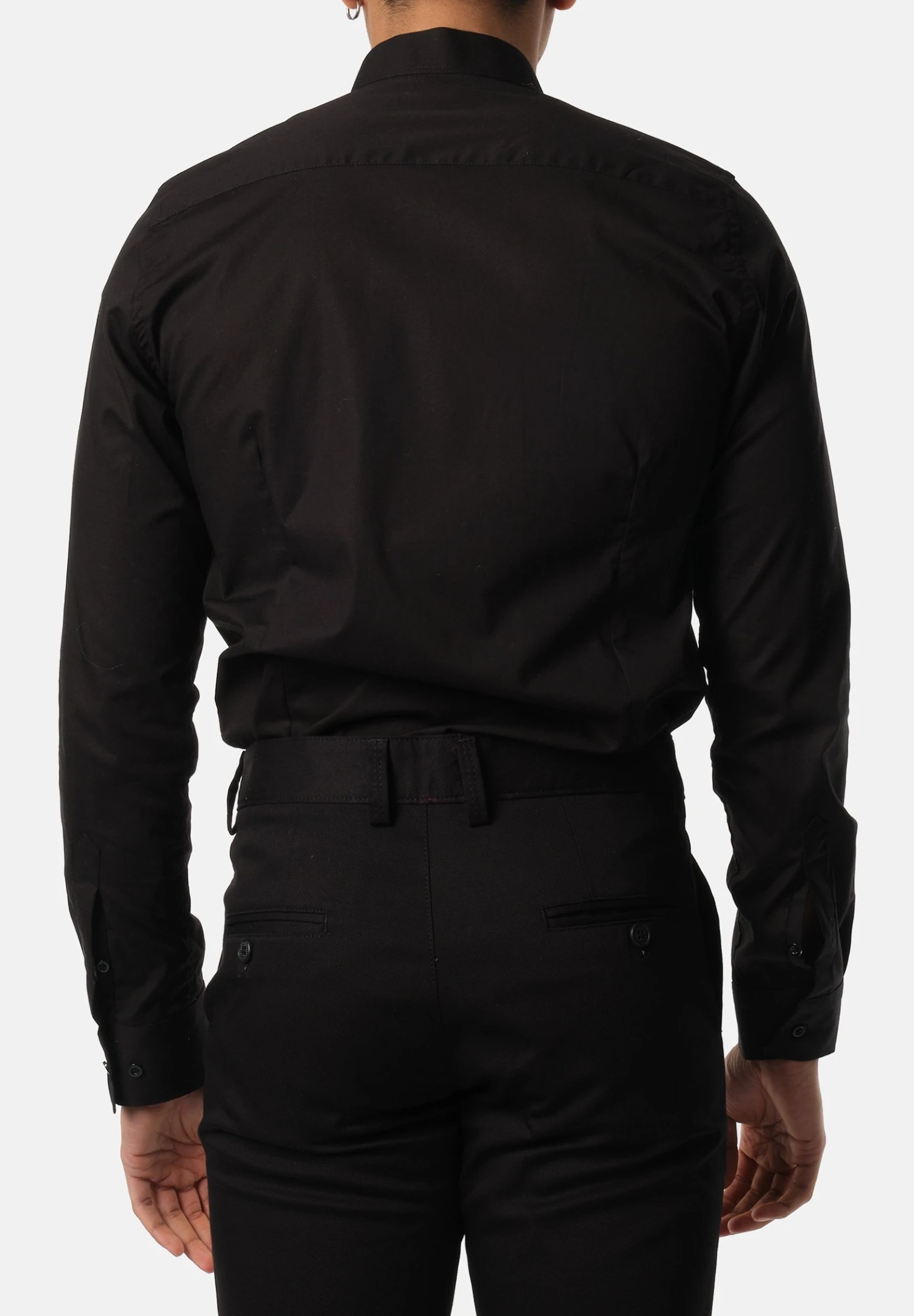 Overhemd - Noir 5 Overhemd - Noir - Afbeelding 3