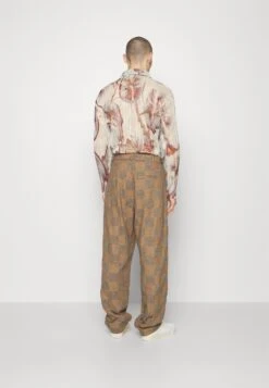 Henrik Vibskov Claus Pant Unisex - Broek - Navy/Brown -Jack and Jones Verkoopwinkel a0fd1e72b3eb48dd95bca96e3617aaba