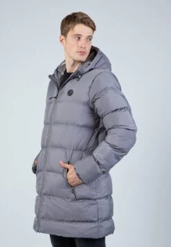 Winterjas - Antracite -Jack and Jones Verkoopwinkel a114583dd0df4780a9efe70c5dbcc630