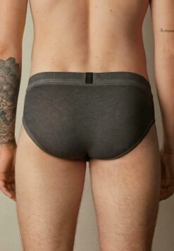 Intimissimi Natural Fresh Supima - Slip - Nero Washed -Jack and Jones Verkoopwinkel a1317a24763d4f2abd00d8f67cbadcdb