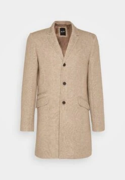 Only & Sons Onsjulian King Coat - Mantel - Walnut -Jack and Jones Verkoopwinkel a1382050aba44f6b855ea23c00935794