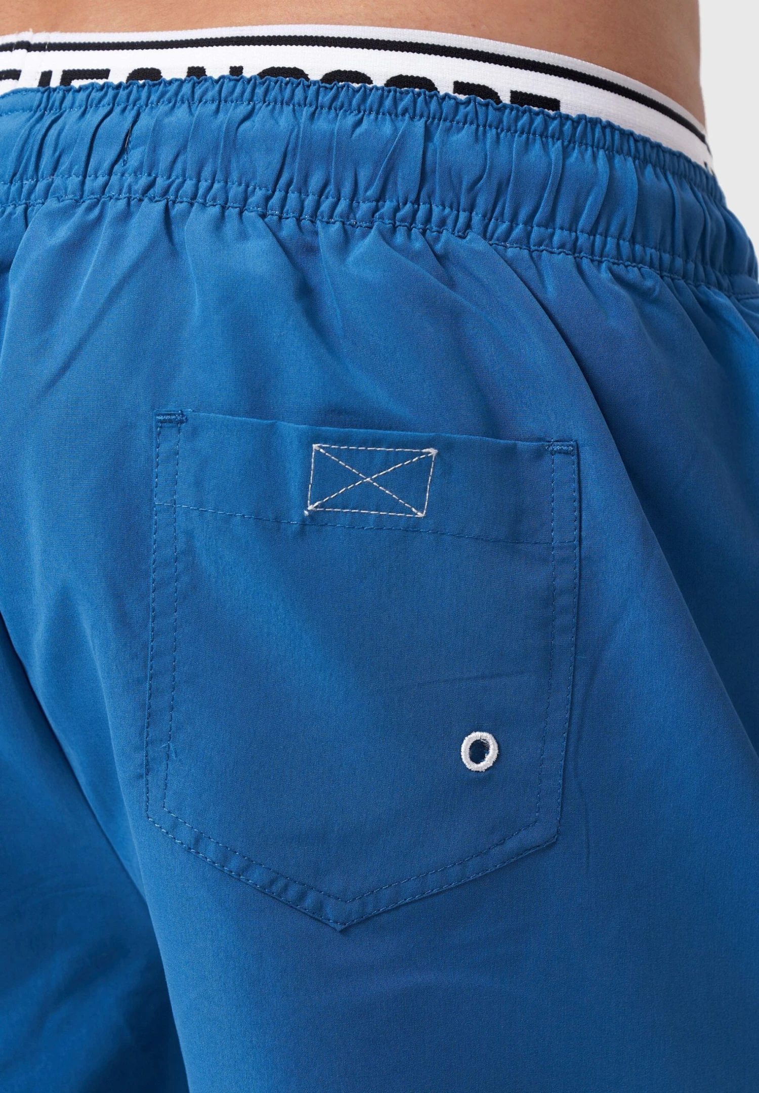 Indicode Jeans Solomon - Zwemshorts - Sapphire 7 Indicode Jeans Solomon - Zwemshorts - Sapphire - Afbeelding 5