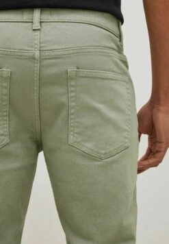 Next Authentic Stretch - Slim Fit Jeans - Light Green -Jack and Jones Verkoopwinkel a14b845bef3248d19181d2b6e35fee1d