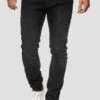 Indicode Jeans Stretch - Slim Fit Jeans - Black -Jack and Jones Verkoopwinkel a15b7bded9434282944a00b0058ee04b