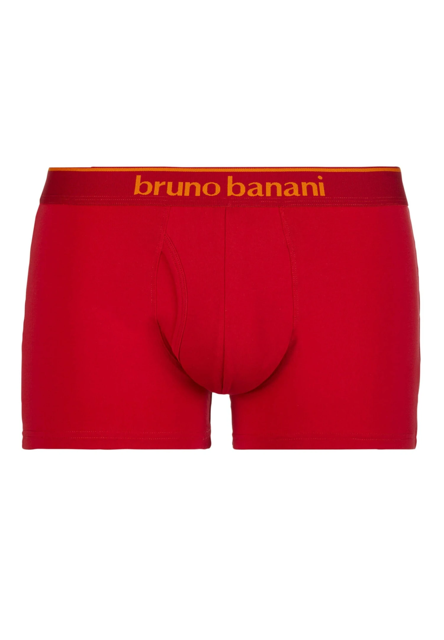 Bruno Banani 2Er Pack - Onderbroeken - Schwarz Rot 4 Bruno Banani 2Er Pack - Onderbroeken - Schwarz Rot - Afbeelding 2