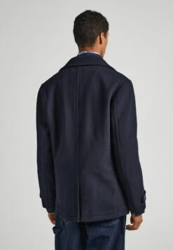 Pepe Jeans Bart - Halflange Jas - Dulwich Blue -Jack and Jones Verkoopwinkel a17299c95a464827b49b33203ad44bd4