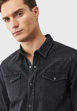 Standard Fit - Overhemd - Grey 7 Standard Fit - Overhemd - Grey -Jack and Jones Verkoopwinkel a173aaaf42d34f81898fbfb34c1cebc2