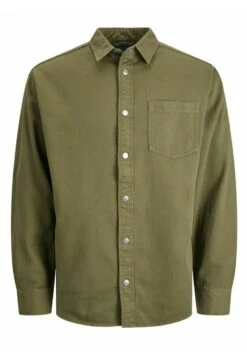 Jack & Jones Overhemd - Olive Night 15 Jack & Jones Overhemd - Olive Night -Jack and Jones Verkoopwinkel a1792466f15a45ceacfe53e01dd60ad2