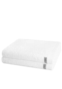 Ross Sinfonie - Strandhanddoek - Weiß