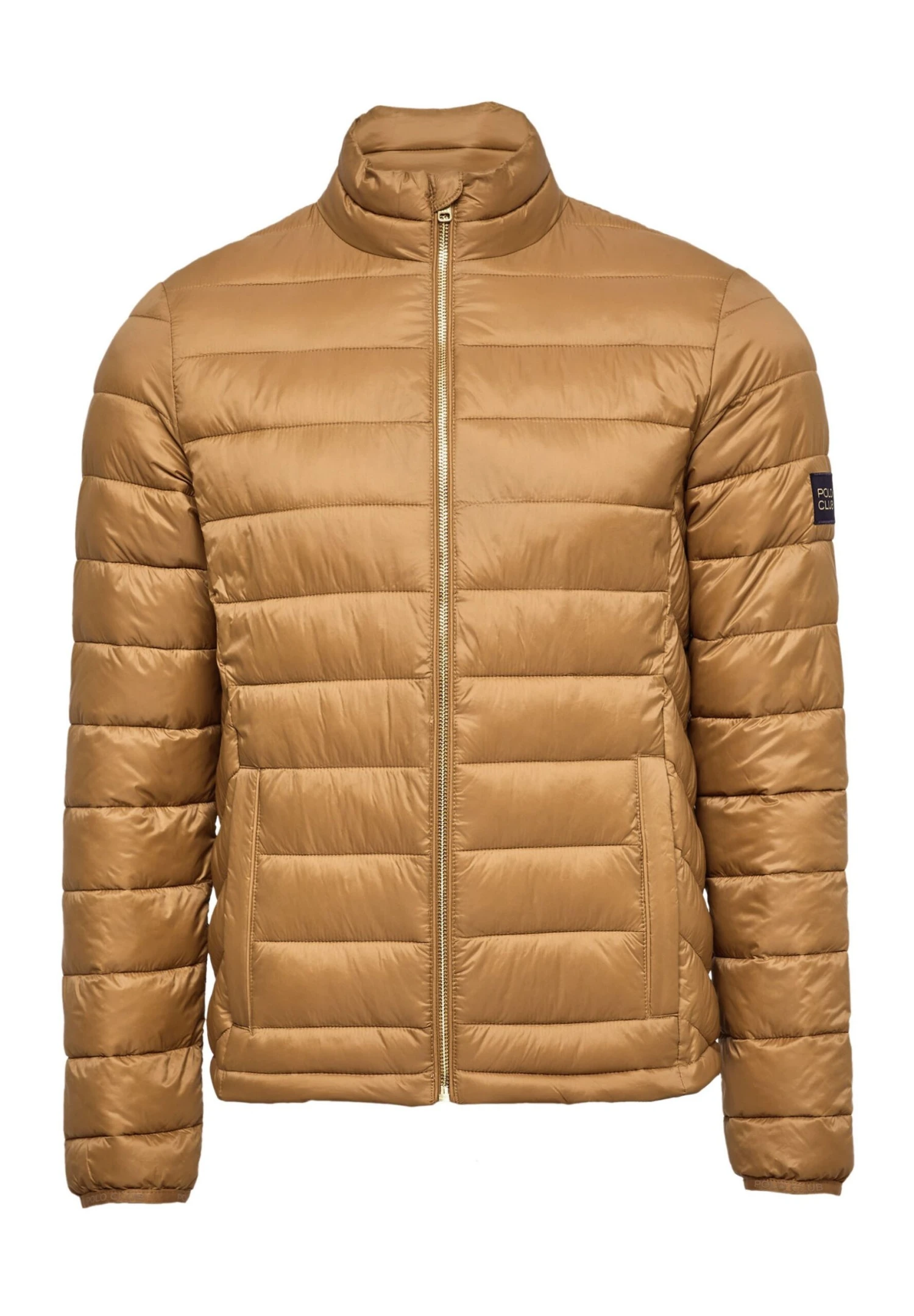 POLO CLUB Recycled Ultralight Hayden - Winterjas - Brown Sugar 8 POLO CLUB Recycled Ultralight Hayden - Winterjas - Brown Sugar - Afbeelding 6