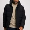 JP1880 Casual- Winterjas - Black 1 JP1880 Casual- Winterjas - Black -Jack and Jones Verkoopwinkel a18d3baadcde43ca9d5f32eadb2d4cba