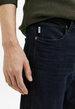 Selected Homme Dunkle - Straight Leg Jeans - Blue Black Denim 11 Selected Homme Dunkle - Straight Leg Jeans - Blue Black Denim -Jack and Jones Verkoopwinkel a193415fa0654d738688622d5e5b17ee