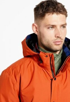 Next Dare 2B X Reach The Peak- Winterjas - Orange -Jack and Jones Verkoopwinkel a1951afd2ff04b618c9af7ad8c3a93e6