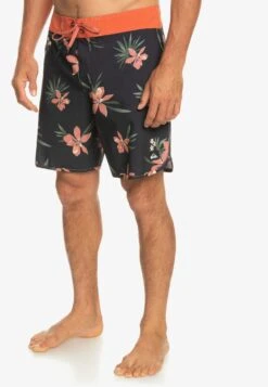 Quiksilver Scallop - Zwemshorts - Tarmac -Jack and Jones Verkoopwinkel a19f37c3a4eb4515bc8a3a95d5133dc6