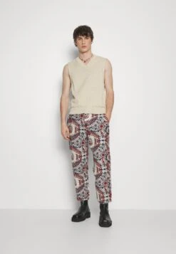 Kurt Trousers - Broek - Navy/Rust 9 Kurt Trousers - Broek - Navy/Rust -Jack and Jones Verkoopwinkel a1a21173f2ed4d41aa3d2a0fd066da1c