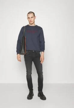 Dondup Pantalone George Gioiello - Slim Fit Jeans - Black 8 Dondup Pantalone George Gioiello - Slim Fit Jeans - Black -Jack and Jones Verkoopwinkel a1bf2bd8166b47deada7ccc5ea74a8ef