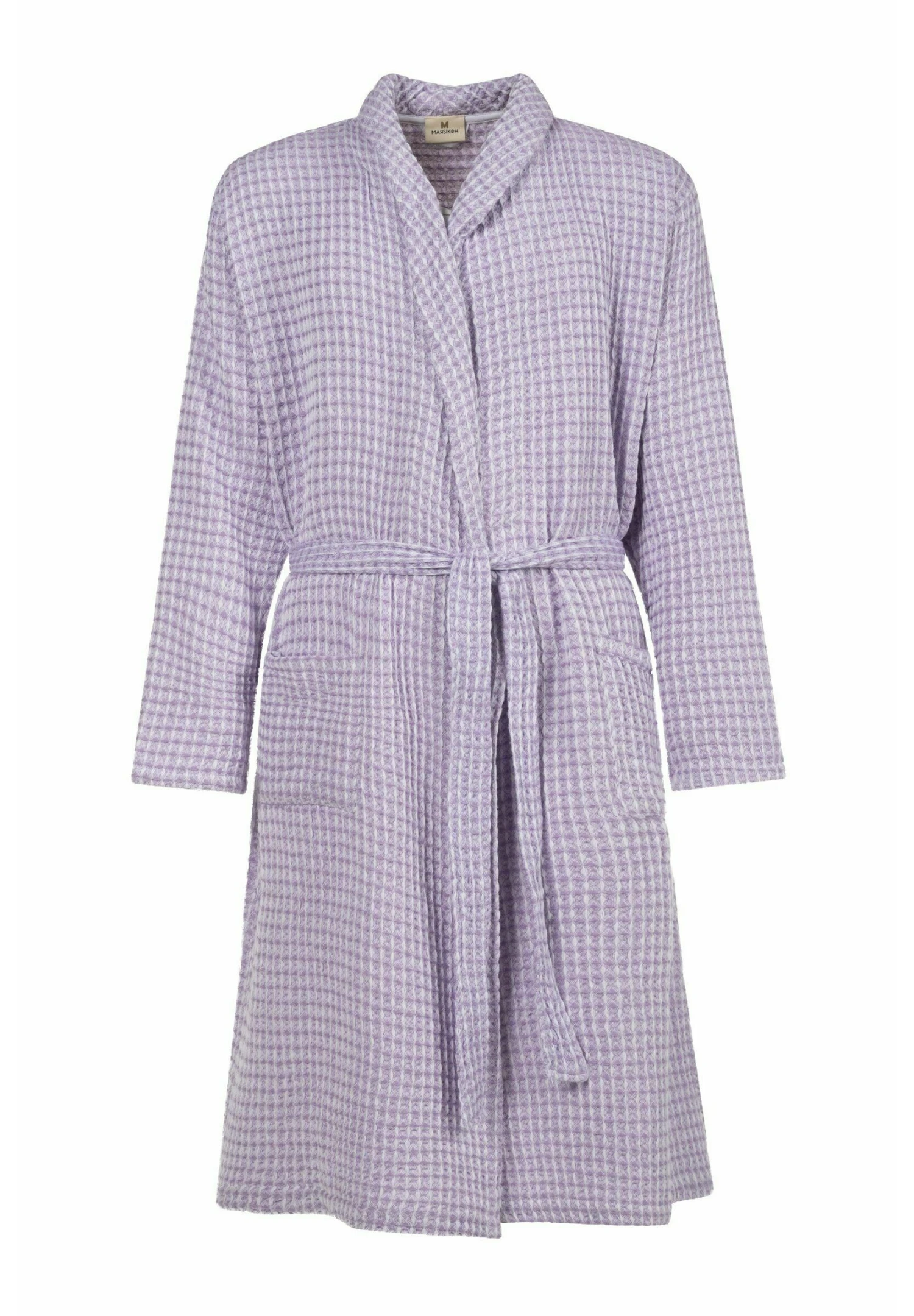 Blod - Badjas - Lilac 3 Blod - Badjas - Lilac