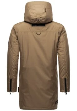 Winterjas - Light Brown -Jack and Jones Verkoopwinkel a227f567f9394c99a47e77147f31556c